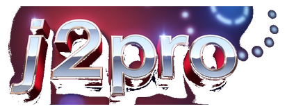 j2 pro logo